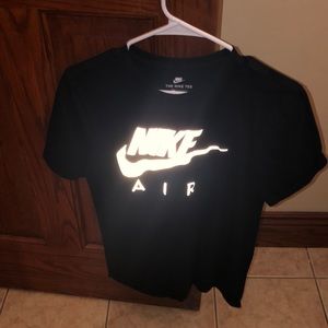 Reflective Nike T-Shirt